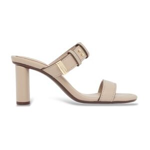 Giorgio Armani A X Armani Exchange für Damen. XW002576AF21266U7043 Weiche beigefarbene Sandalen (38.5), 3 bis 5 cm, Keine, Lässig, Party Giorgio Armani A X Armani Exchange für Damen. XW002576AF21266U7043 Weiche beigefarbene Sandalen (38.5), 3 bis 5 cm, Keine, Lässig, Party