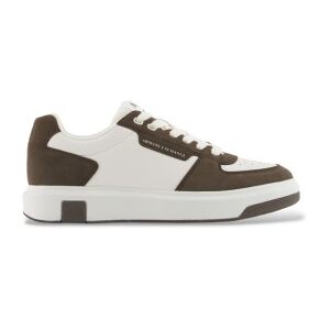 Giorgio Armani A X Armani Exchange für Herren. XM002204AF21442MZ441 Grüne Lifestyle-Schuhe (39.5), 3 bis 5 cm, Schnürsenkel, Lässig, Polyester Giorgio Armani A X Armani Exchange für Herren. XM002204AF21442MZ441 Grüne Lifestyle-Schuhe (39.5), 3 bis 5 cm, Schnürsenkel, Lässig, Polyester