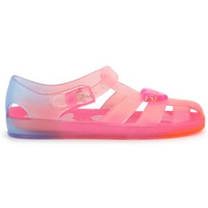 Billieblush für Mädchen. U22117 Rosa Gelee-Sandalen (25), Wohnung, Schnalle, Lässig, Kinderbekleidung Billieblush für Mädchen. U22117 Rosa Gelee-Sandalen (25), Wohnung, Schnalle, Lässig, Kinderbekleidung