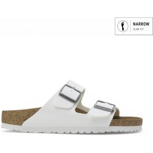 Birkenstock für Damen. 552683 Sandalen Arizona BF (Schmale Passform) weiß (38), Wohnung, Keine, Lässig Birkenstock für Damen. 552683 Sandalen Arizona BF (Schmale Passform) weiß (38), Wohnung, Keine, Lässig