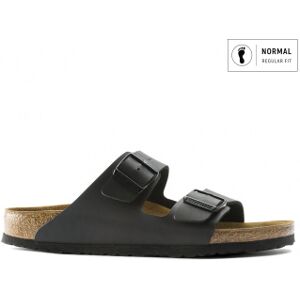 Birkenstock Unisex. 51791 Sandalen Arizona Birko-Flor (Normale Passform) schwarz (40), Wohnung, Keine, Lässig Birkenstock Unisex. 51791 Sandalen Arizona Birko-Flor (Normale Passform) schwarz (40), Wohnung, Keine, Lässig