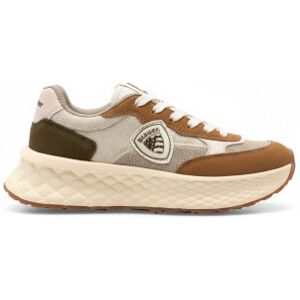 Blauer für Damen. F5LYNN01 Turnschuhe Lynn 01 braun (36), 3 bis 5 cm, Wildleder, Schnürsenkel, Lässig Blauer für Damen. F5LYNN01 Turnschuhe Lynn 01 braun (36), 3 bis 5 cm, Wildleder, Schnürsenkel, Lässig