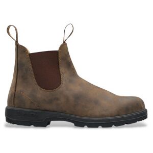 Blundstone Unisex. 585 Lederstiefeletten 585 braun (43), Wohnung, 1 bis 3 cm, Keine, Lässig Blundstone Unisex. 585 Lederstiefeletten 585 braun (43), Wohnung, 1 bis 3 cm, Keine, Lässig