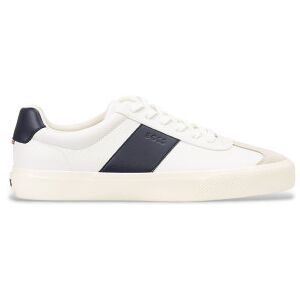 Boss für Herren. 50557852 Turnschuhe Aiden Teen weiß (43), Wohnung, Schnürsenkel, Lässig Boss für Herren. 50557852 Turnschuhe Aiden Teen weiß (43), Wohnung, Schnürsenkel, Lässig
