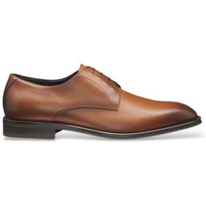 Boss für Herren. 50536535 Derrek Derb Lederschuhe mittelbraun (45), Wohnung, Schnürsenkel, Lässig, Klassisch Boss für Herren. 50536535 Derrek Derb Lederschuhe mittelbraun (45), Wohnung, Schnürsenkel, Lässig, Klassisch