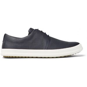 Camper für Herren. K100836-011 Lederschuhe Fahrgestell navy (41), Wohnung, Schnürsenkel, Lässig, Marine Camper für Herren. K100836-011 Lederschuhe Fahrgestell navy (41), Wohnung, Schnürsenkel, Lässig, Marine