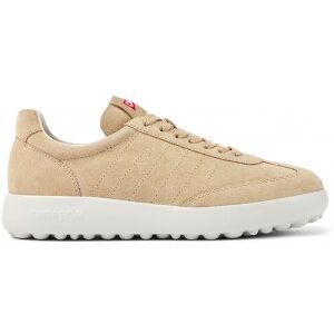 Camper für Damen. K201392-004 Pelotas XLF beige Lederschuhe beige (41), Wohnung, Schnürsenkel, Lässig Camper für Damen. K201392-004 Pelotas XLF beige Lederschuhe beige (41), Wohnung, Schnürsenkel, Lässig
