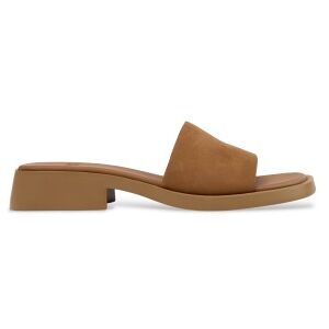 Camper für Damen. K201740-011 Braune Dana Ledersandalen (35), 1 bis 3 cm, Keine, Lässig Camper für Damen. K201740-011 Braune Dana Ledersandalen (35), 1 bis 3 cm, Keine, Lässig