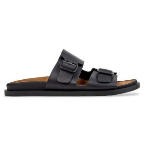 Camper für Damen. K201881-001 Ledersandalen Lluc Sandale schwarz (39), Wohnung, Keine, Lässig Camper für Damen. K201881-001 Ledersandalen Lluc Sandale schwarz (39), Wohnung, Keine, Lässig