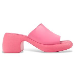 Camper für Damen. K201722-006 Thelma Ledersandalen rosa (36), 3 bis 5 cm, Keine, Lässig Camper für Damen. K201722-006 Thelma Ledersandalen rosa (36), 3 bis 5 cm, Keine, Lässig