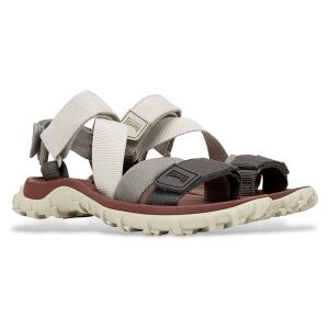 Camper für Damen. K201780-009 Drift Trail Sandale mehrfarbig Sandalen (37), Wohnung, Klettverschluss, Lässig, Recyceltes Polyester Camper für Damen. K201780-009 Drift Trail Sandale mehrfarbig Sandalen (37), Wohnung, Klettverschluss, Lässig, Recyceltes Polyester