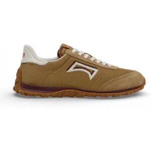 Camper für Damen. K201886-006 Drift Walk braune Turnschuhe (36), Wohnung, Schnürsenkel, Lässig Camper für Damen. K201886-006 Drift Walk braune Turnschuhe (36), Wohnung, Schnürsenkel, Lässig