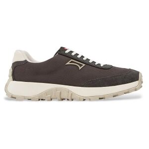 Camper für Herren. K100864-035 Drift Trail Schuhe dunkelgrau (42), Stoff, Wohnung, Schnürsenkel, Lässig, Sportlich, Draußen, Multisport Camper für Herren. K100864-035 Drift Trail Schuhe dunkelgrau (42), Stoff, Wohnung, Schnürsenkel, Lässig, Sportlich, Draußen, Multisport