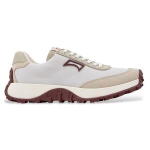 Camper für Damen. K201462-053 Drift Trail Schuhe grau (37), Stoff, Wohnung, Schnürsenkel, Lässig Camper für Damen. K201462-053 Drift Trail Schuhe grau (37), Stoff, Wohnung, Schnürsenkel, Lässig