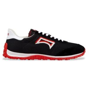 Camper für Herren. K101098-003 Drift Walk Schuhe schwarz (39), Wohnung, Schnürsenkel, Lässig, Recyceltes Polyester Camper für Herren. K101098-003 Drift Walk Schuhe schwarz (39), Wohnung, Schnürsenkel, Lässig, Recyceltes Polyester
