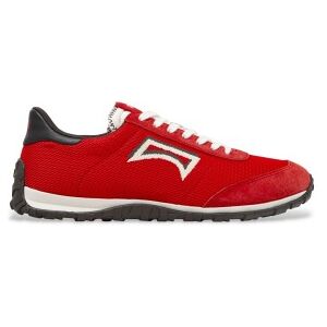 Camper für Herren. K101098-004 Drift Walk Schuhe rot (41), Wohnung, Schnürsenkel, Lässig, Recyceltes Polyester Camper für Herren. K101098-004 Drift Walk Schuhe rot (41), Wohnung, Schnürsenkel, Lässig, Recyceltes Polyester