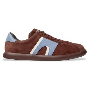 Camper für Herren. K100937-024 Leder Turnschuhe Pelotas Soller braun (39), Wohnung, Schnürsenkel, Lässig Camper für Herren. K100937-024 Leder Turnschuhe Pelotas Soller braun (39), Wohnung, Schnürsenkel, Lässig