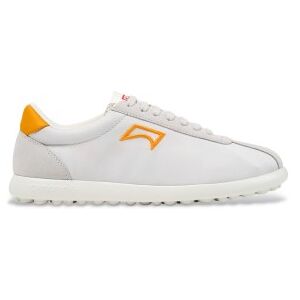 Camper für Damen. K201759-017 Schuhe Pelotas XLF grau (39), Wohnung, Schnürsenkel, Lässig, Recyceltes Polyester Camper für Damen. K201759-017 Schuhe Pelotas XLF grau (39), Wohnung, Schnürsenkel, Lässig, Recyceltes Polyester