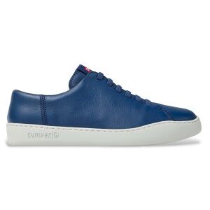 Camper für Herren. K100479-061 Peu Touring Leder Turnschuhe navy (43), Wohnung, Schnürsenkel, Lässig, Marine Camper für Herren. K100479-061 Peu Touring Leder Turnschuhe navy (43), Wohnung, Schnürsenkel, Lässig, Marine