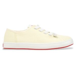 Camper für Damen. K201884-007 Schuhe Peu Rambla II gelb (36), Stoff, Wohnung, Schnürsenkel, Lässig Camper für Damen. K201884-007 Schuhe Peu Rambla II gelb (36), Stoff, Wohnung, Schnürsenkel, Lässig