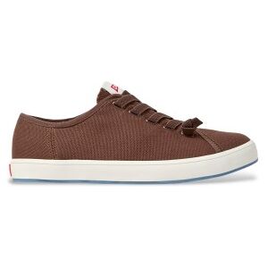 Camper für Herren. K101095-002 Peu Rambla II braun Turnschuhe (46), Stoff, Wohnung, Schnürsenkel, Lässig Camper für Herren. K101095-002 Peu Rambla II braun Turnschuhe (46), Stoff, Wohnung, Schnürsenkel, Lässig