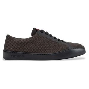 Camper für Herren. K101082-004 Peu Touring Schuhe dunkelgrau (42), Stoff, Wohnung, Schnürsenkel, Lässig Camper für Herren. K101082-004 Peu Touring Schuhe dunkelgrau (42), Stoff, Wohnung, Schnürsenkel, Lässig