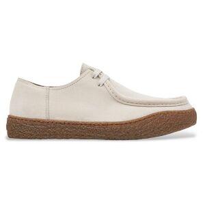 Camper für Herren. K101099-003 Peu Terreno beige Lederschuhe (43), Wohnung, Schnürsenkel, Lässig, Klassisch Camper für Herren. K101099-003 Peu Terreno beige Lederschuhe (43), Wohnung, Schnürsenkel, Lässig, Klassisch