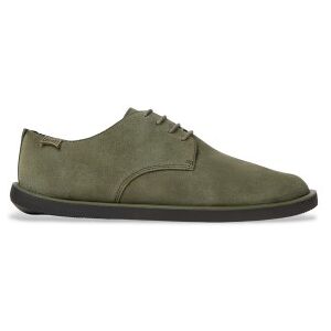 Camper für Herren. K100669-032 Wagon Lederschuhe grün (40), Wohnung, Schnürsenkel, Lässig, Klassisch Camper für Herren. K100669-032 Wagon Lederschuhe grün (40), Wohnung, Schnürsenkel, Lässig, Klassisch