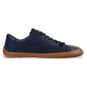 Camper für Herren. K101114-005 Peu Path+ Leder Turnschuhe navy (41), Wohnung, Schnürsenkel, Lässig, Marine Camper für Herren. K101114-005 Peu Path+ Leder Turnschuhe navy (41), Wohnung, Schnürsenkel, Lässig, Marine