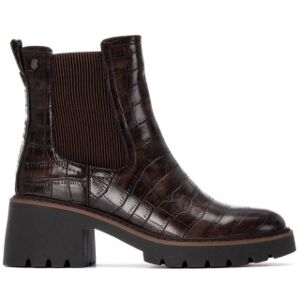 Carmela für Damen. 16256301-MARRON Lederstiefeletten 162563 braun (39), Wohnung, Keine, Lässig Carmela für Damen. 16256301-MARRON Lederstiefeletten 162563 braun (39), Wohnung, Keine, Lässig