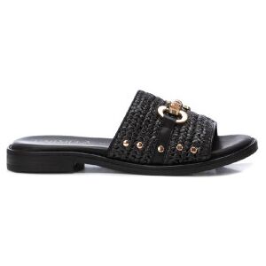 Carmela für Damen. 16236602-NEGRO Sandalen 162366 schwarz (38), Wohnung, Keine, Lässig Carmela für Damen. 16236602-NEGRO Sandalen 162366 schwarz (38), Wohnung, Keine, Lässig