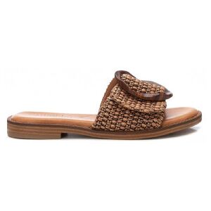 Carmela für Damen. 16241503-CAMEL Sandalen 162415 braun (37), Wohnung, Keine, Lässig Carmela für Damen. 16241503-CAMEL Sandalen 162415 braun (37), Wohnung, Keine, Lässig