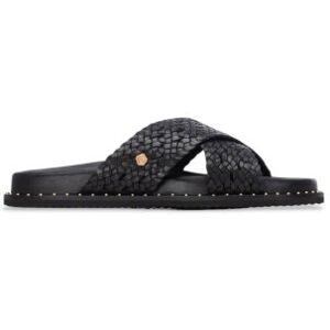 Carmela für Damen. 16305301-NEGRO Ledersandalen 163053 schwarz (37), Wohnung, Keine, Lässig Carmela für Damen. 16305301-NEGRO Ledersandalen 163053 schwarz (37), Wohnung, Keine, Lässig