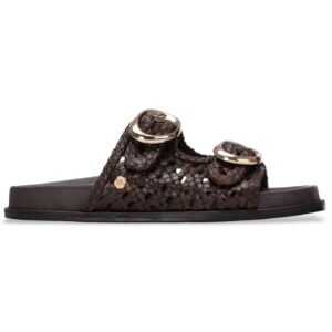 Carmela für Damen. 16305804-MARRON Ledersandalen 163058 braun (37), Wohnung, Keine, Lässig Carmela für Damen. 16305804-MARRON Ledersandalen 163058 braun (37), Wohnung, Keine, Lässig