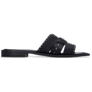Carmela für Damen. 16306001-NEGRO Ledersandalen 163060 schwarz (37), Wohnung, Keine, Lässig Carmela für Damen. 16306001-NEGRO Ledersandalen 163060 schwarz (37), Wohnung, Keine, Lässig