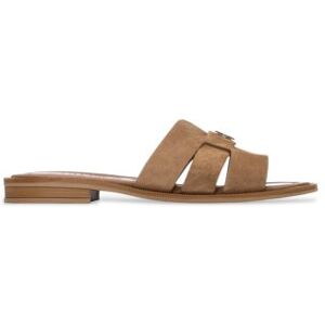 Carmela für Damen. 16306104-TAUPE Ledersandalen 163061 braun (41), Wohnung, Spaltleder, Keine, Klassisch Carmela für Damen. 16306104-TAUPE Ledersandalen 163061 braun (41), Wohnung, Spaltleder, Keine, Klassisch