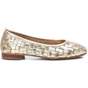 Carmela für Damen. 16166206-ORO Leder Ballerinas 161662 gold (36), Wohnung, Keine, Lässig Carmela für Damen. 16166206-ORO Leder Ballerinas 161662 gold (36), Wohnung, Keine, Lässig