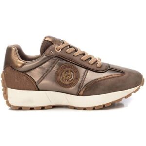 Carmela für Damen. 16181702-TAUPE Leder Turnschuhe 161817 braun (36), 1 bis 3 cm, Schnürsenkel, Lässig Carmela für Damen. 16181702-TAUPE Leder Turnschuhe 161817 braun (36), 1 bis 3 cm, Schnürsenkel, Lässig