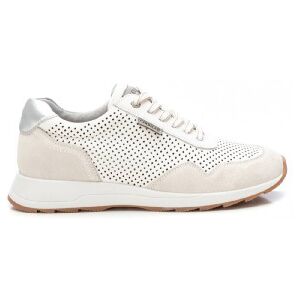 Carmela für Damen. 16215101-BLANCO Leder Turnschuhe 162151 weiß (37), Wohnung, Schnürsenkel, Lässig Carmela für Damen. 16215101-BLANCO Leder Turnschuhe 162151 weiß (37), Wohnung, Schnürsenkel, Lässig