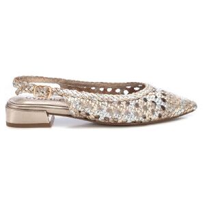 Carmela für Damen. 16218301-PLOMO Leder Ballerinas 162183 grau (40), Silber, Wohnung, Schnalle, Lässig Carmela für Damen. 16218301-PLOMO Leder Ballerinas 162183 grau (40), Silber, Wohnung, Schnalle, Lässig