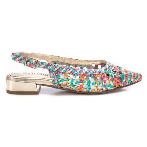 Carmela für Damen. 16218305-MULTICOLOR Leder Ballerinas 162183 multicolor (36), Wohnung, Lässig, Mehrfarbig Carmela für Damen. 16218305-MULTICOLOR Leder Ballerinas 162183 multicolor (36), Wohnung, Lässig, Mehrfarbig