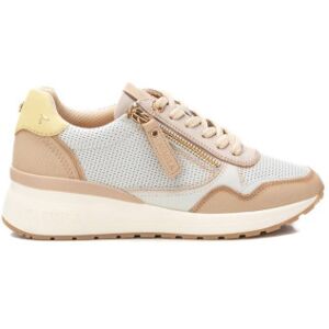 Carmela für Damen. 16226804-BEIGE Leder Turnschuhe 162268 beige (37), Wohnung, Schnürsenkel, Lässig Carmela für Damen. 16226804-BEIGE Leder Turnschuhe 162268 beige (37), Wohnung, Schnürsenkel, Lässig