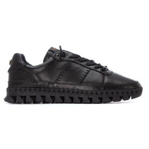 Carmela für Damen. 16252801-NEGRO Leder Sneakers 162528 schwarz (37), Wohnung, Schnürsenkel, Lässig Carmela für Damen. 16252801-NEGRO Leder Sneakers 162528 schwarz (37), Wohnung, Schnürsenkel, Lässig