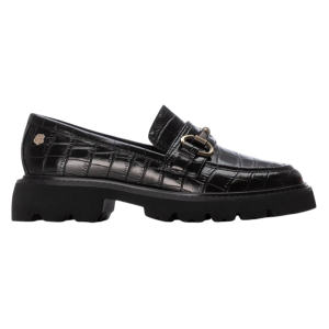 Carmela für Damen. 16254701-NEGRO Mokassins 162547 schwarz (40), 3 bis 5 cm, Keine, Lässig Carmela für Damen. 16254701-NEGRO Mokassins 162547 schwarz (40), 3 bis 5 cm, Keine, Lässig