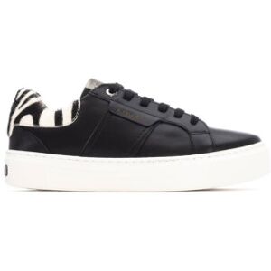 Carmela für Damen. 16269602-NEGRO Leder Turnschuhe 162696 schwarz (36), Wohnung, Schnürsenkel, Lässig Carmela für Damen. 16269602-NEGRO Leder Turnschuhe 162696 schwarz (36), Wohnung, Schnürsenkel, Lässig