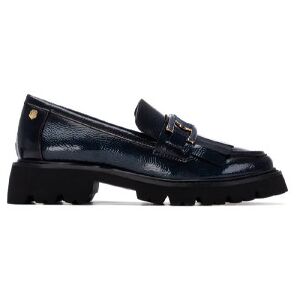 Carmela für Damen. 16269803-NAVY Mokassins 162698 navy (40), 1 bis 3 cm, Keine, Lässig, Lackleder, Marine Carmela für Damen. 16269803-NAVY Mokassins 162698 navy (40), 1 bis 3 cm, Keine, Lässig, Lackleder, Marine