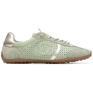 Carmela für Damen. 16310905-KAKI Turnschuhe 163109 grün (39), Stoff, Wohnung, Schnürsenkel, Lässig Carmela für Damen. 16310905-KAKI Turnschuhe 163109 grün (39), Stoff, Wohnung, Schnürsenkel, Lässig