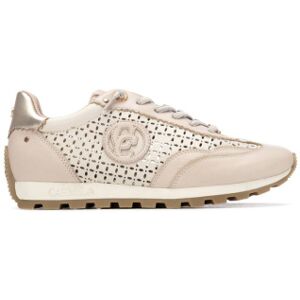 Carmela für Damen. 16311302-BEIGE Leder Turnschuhe 163113 beige (37), Wohnung, Schnürsenkel, Lässig Carmela für Damen. 16311302-BEIGE Leder Turnschuhe 163113 beige (37), Wohnung, Schnürsenkel, Lässig