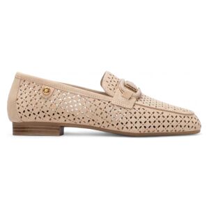 Carmela für Damen. 16313703-BEIGE Mokassins 163137 beige (38), Wohnung, 1 bis 3 cm, Keine, Lässig, Synthetisch Carmela für Damen. 16313703-BEIGE Mokassins 163137 beige (38), Wohnung, 1 bis 3 cm, Keine, Lässig, Synthetisch
