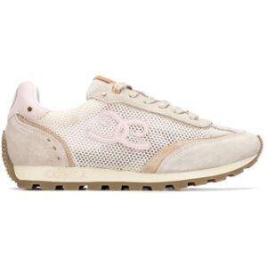 Carmela für Damen. 16321302-BEIGE Turnschuhe 163213 braun (39), Wohnung, Schnürsenkel, Lässig Carmela für Damen. 16321302-BEIGE Turnschuhe 163213 braun (39), Wohnung, Schnürsenkel, Lässig